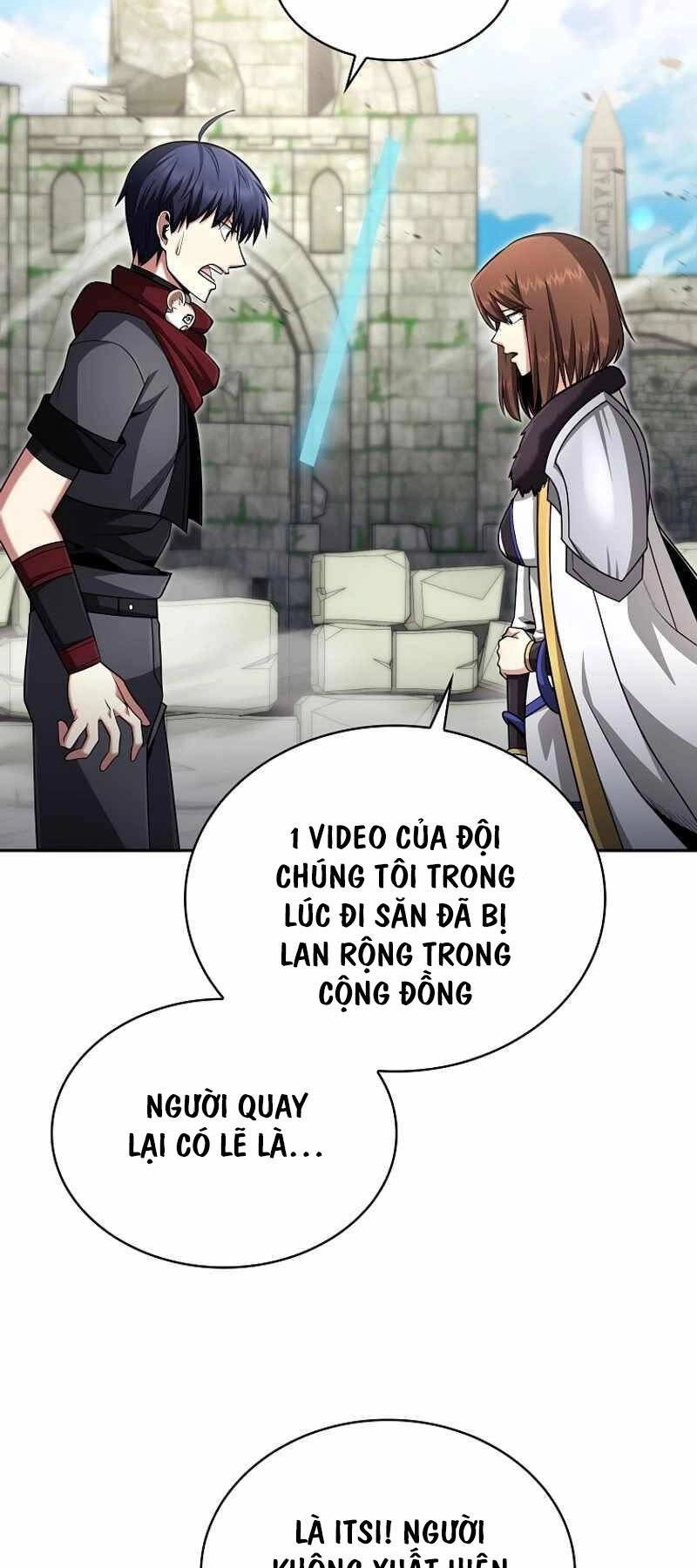 Bậc Thầy Debuff Chapter 14 - 86