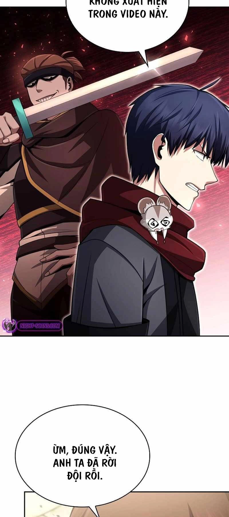 Bậc Thầy Debuff Chapter 14 - 87