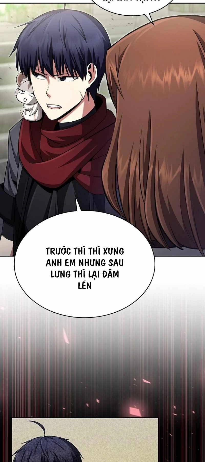 Bậc Thầy Debuff Chapter 14 - 89