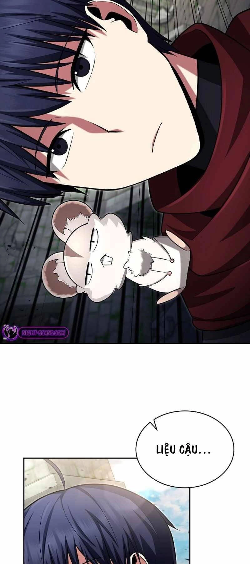 Bậc Thầy Debuff Chapter 14 - 97