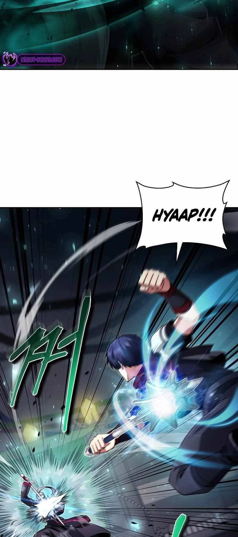 Bậc Thầy Debuff Chapter 17 - 20