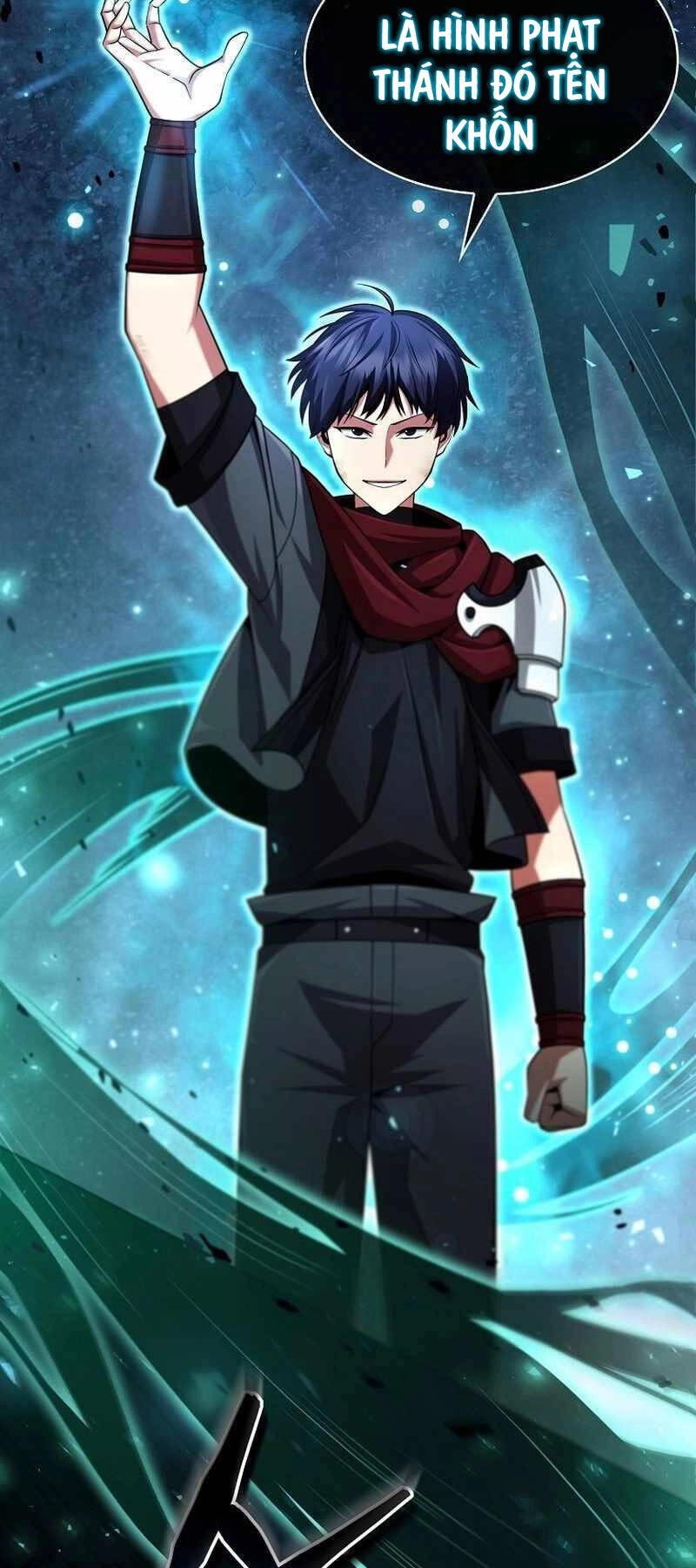 Bậc Thầy Debuff Chapter 17 - 36