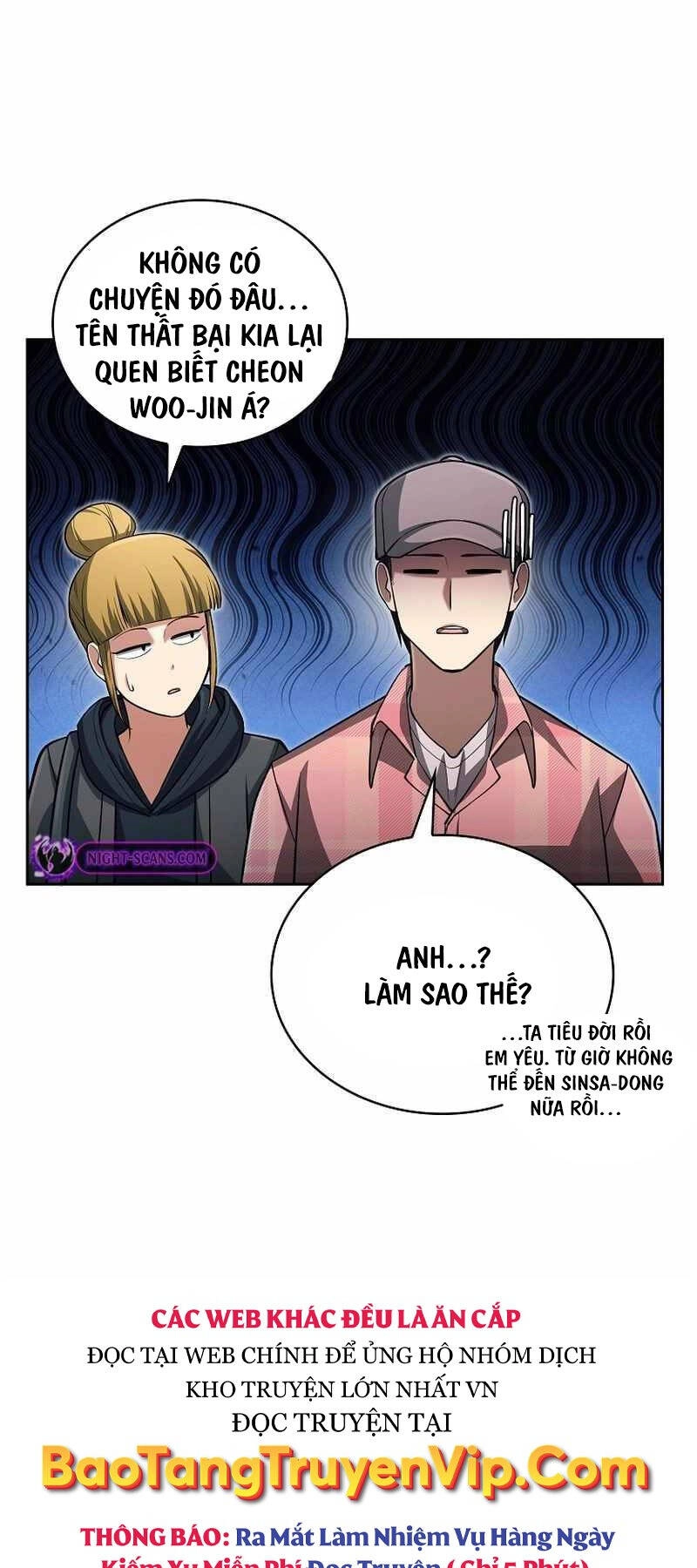 Bậc Thầy Debuff Chapter 20 - 54