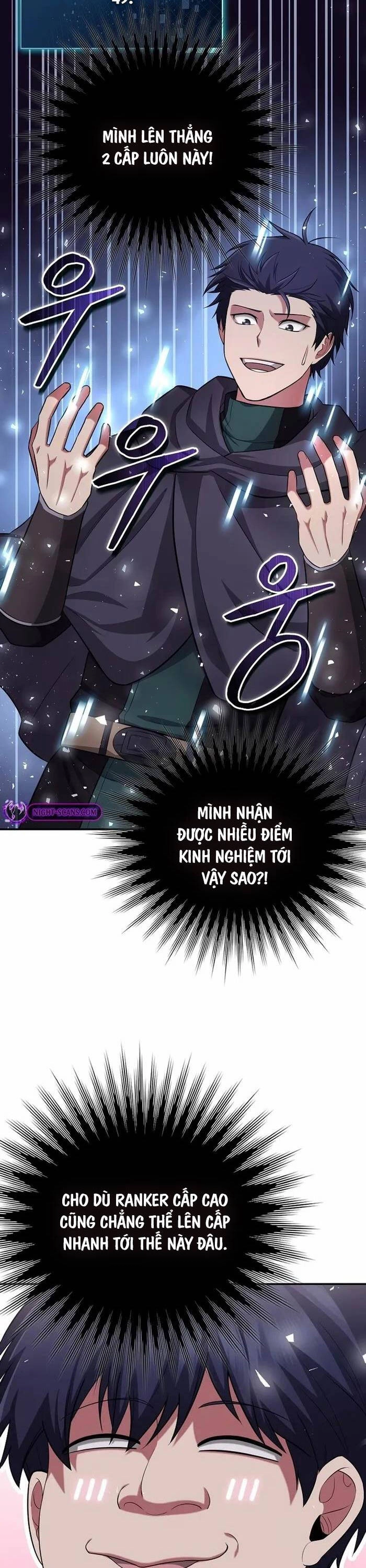 Bậc Thầy Debuff Chapter 25 - 4