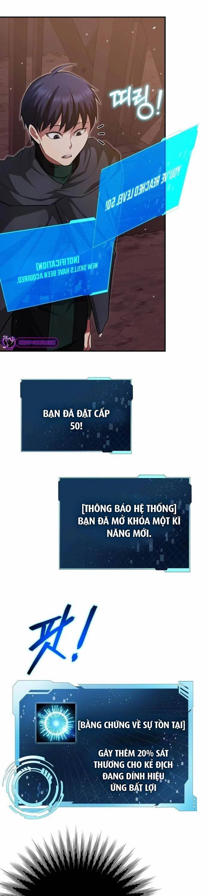 Bậc Thầy Debuff Chapter 25 - 6