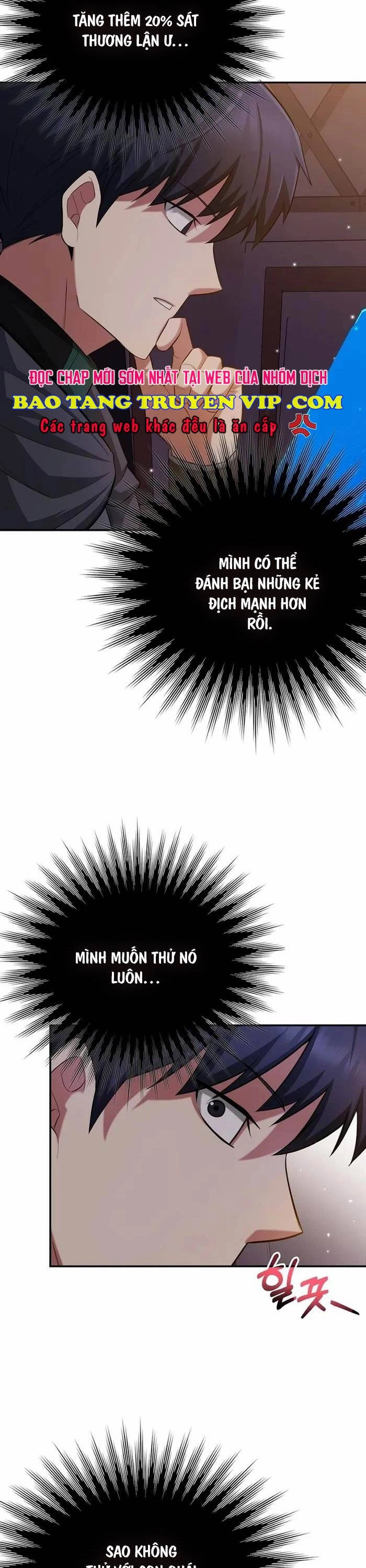 Bậc Thầy Debuff Chapter 25 - 7