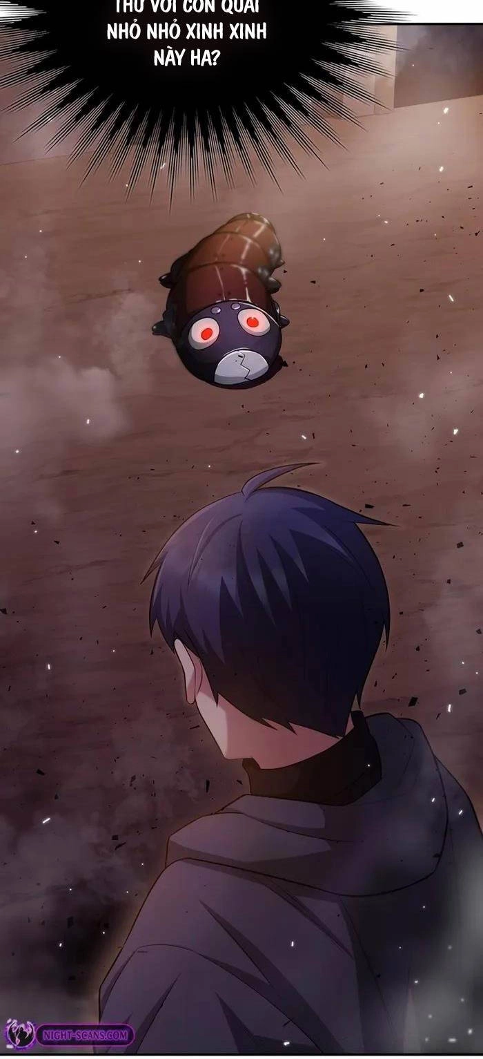 Bậc Thầy Debuff Chapter 25 - 8