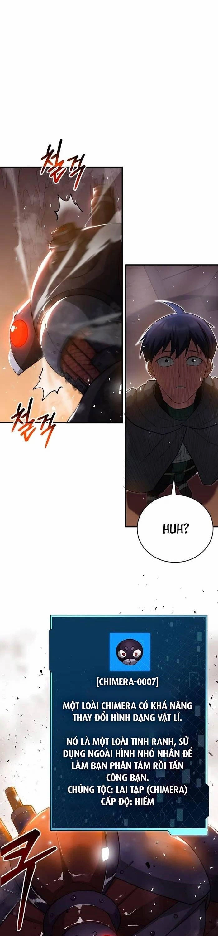 Bậc Thầy Debuff Chapter 25 - 9