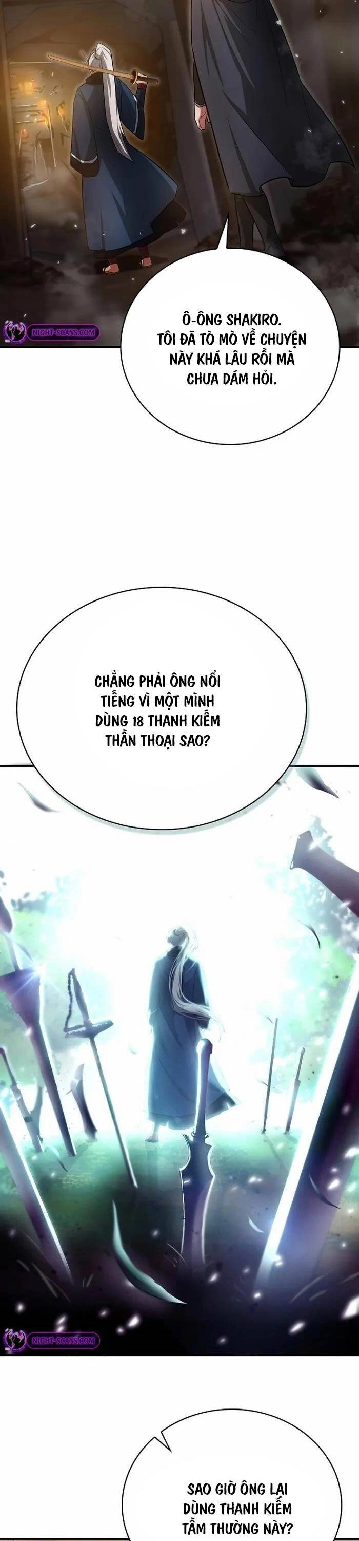 Bậc Thầy Debuff Chapter 25 - 14