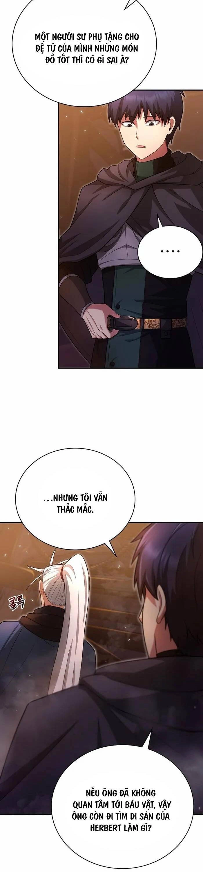 Bậc Thầy Debuff Chapter 25 - 17