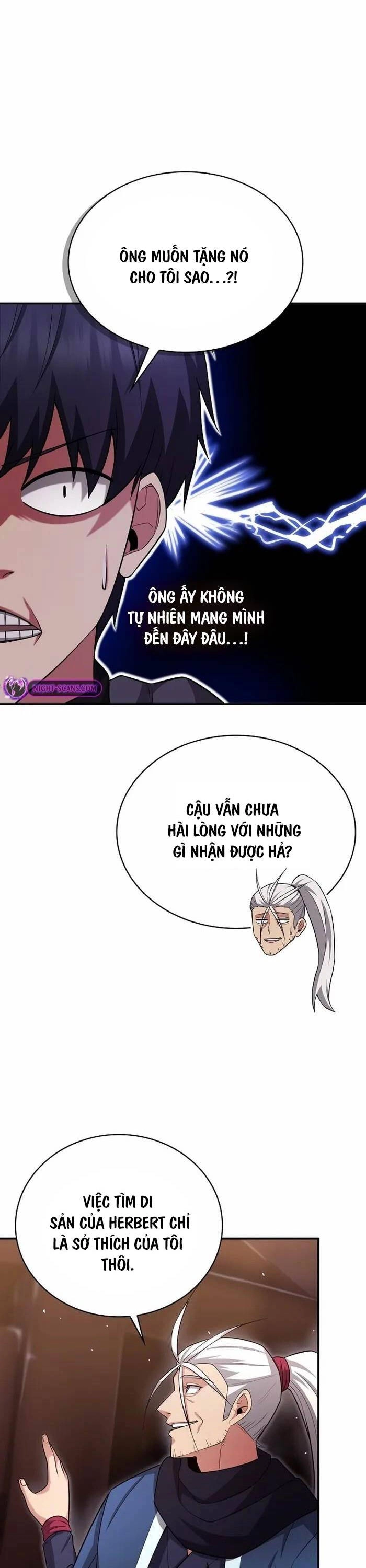 Bậc Thầy Debuff Chapter 25 - 18