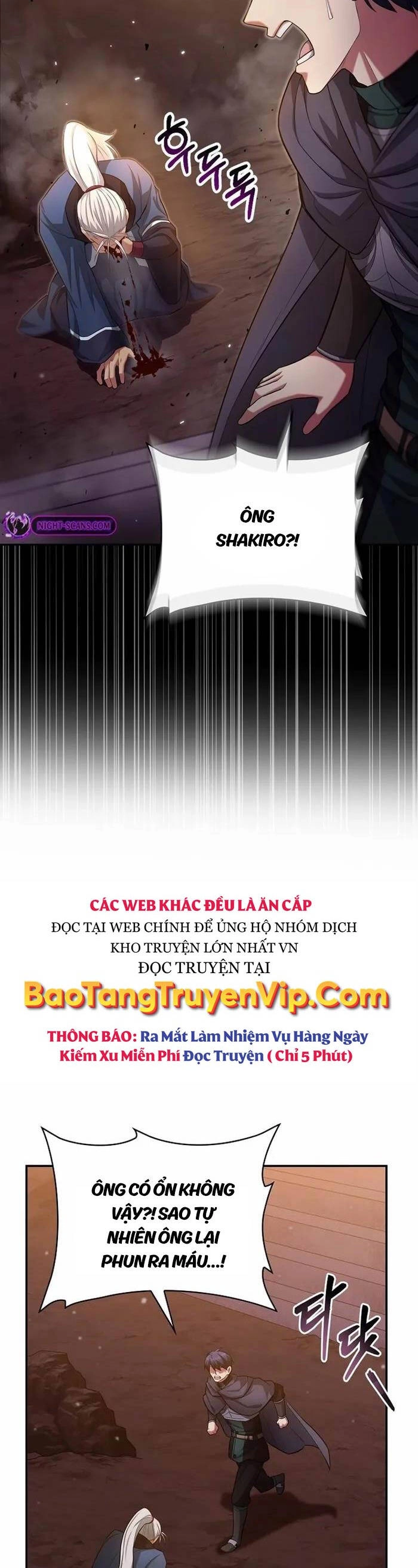 Bậc Thầy Debuff Chapter 25 - 24