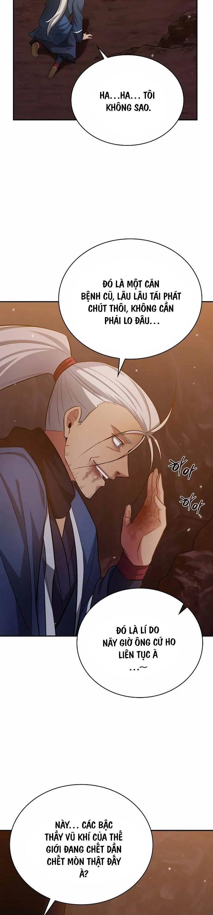 Bậc Thầy Debuff Chapter 25 - 25