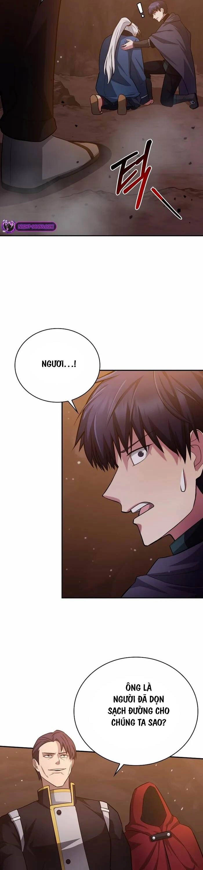 Bậc Thầy Debuff Chapter 25 - 26