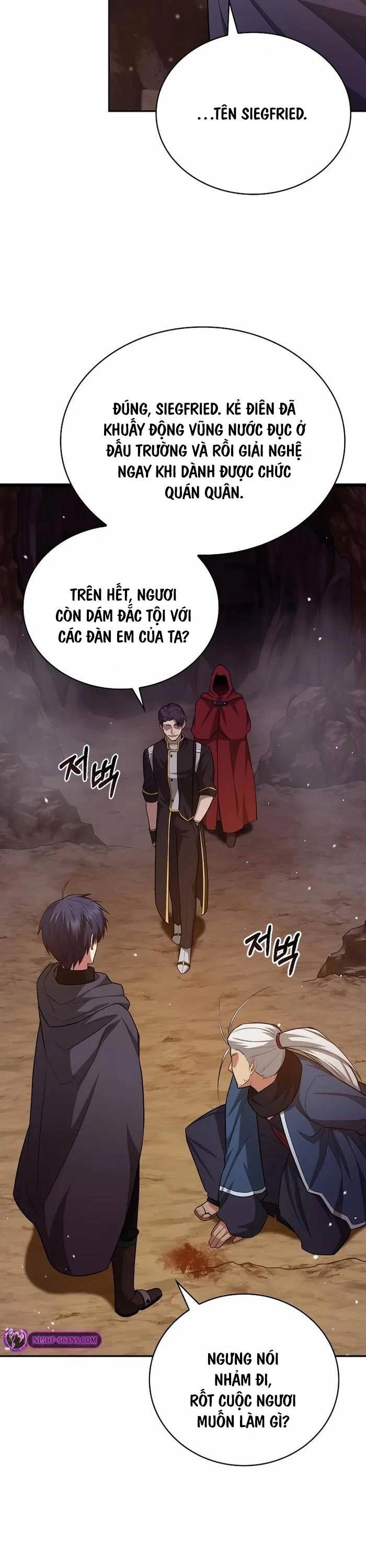 Bậc Thầy Debuff Chapter 25 - 29