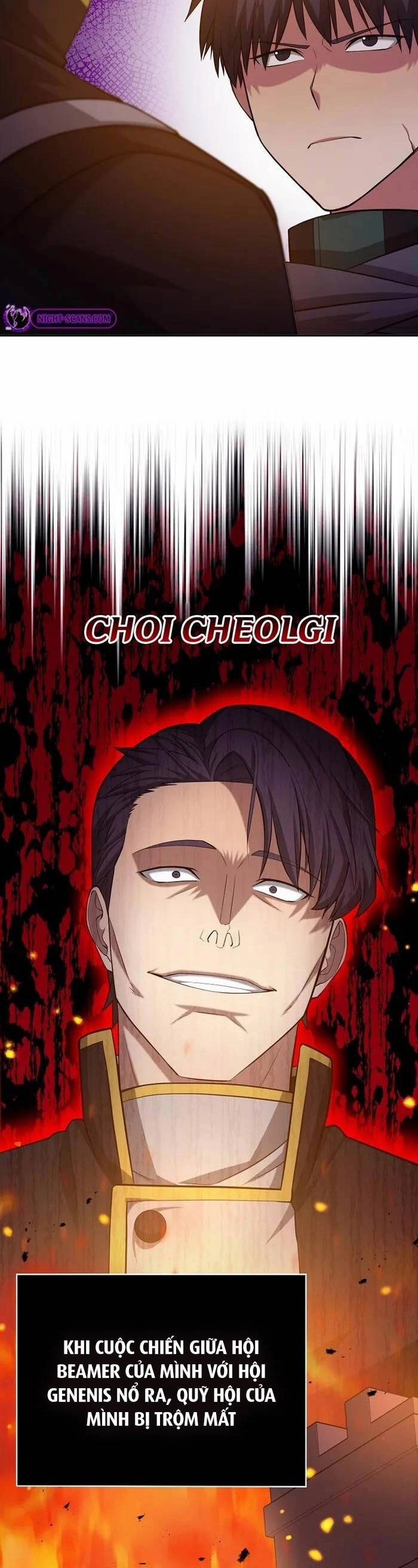 Bậc Thầy Debuff Chapter 25 - 32