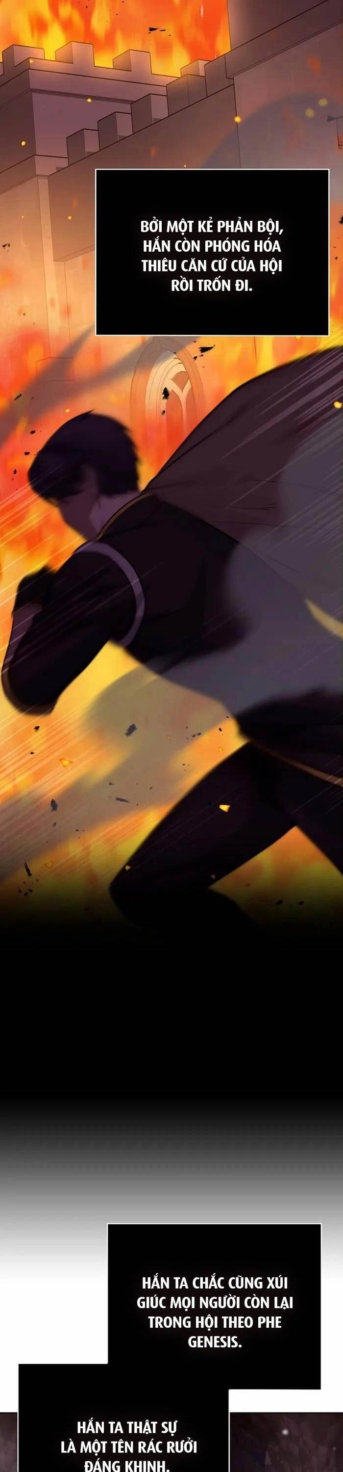 Bậc Thầy Debuff Chapter 25 - 33