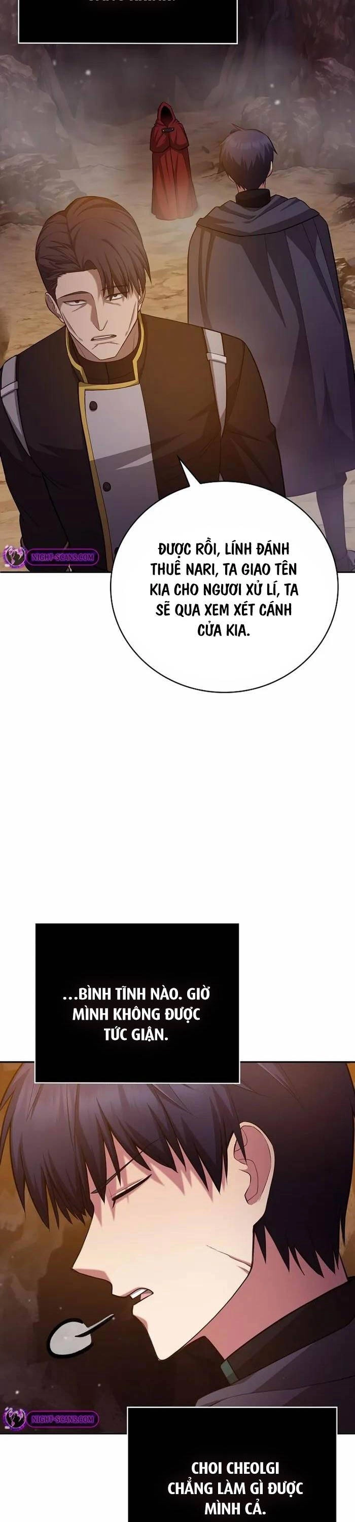 Bậc Thầy Debuff Chapter 25 - 34