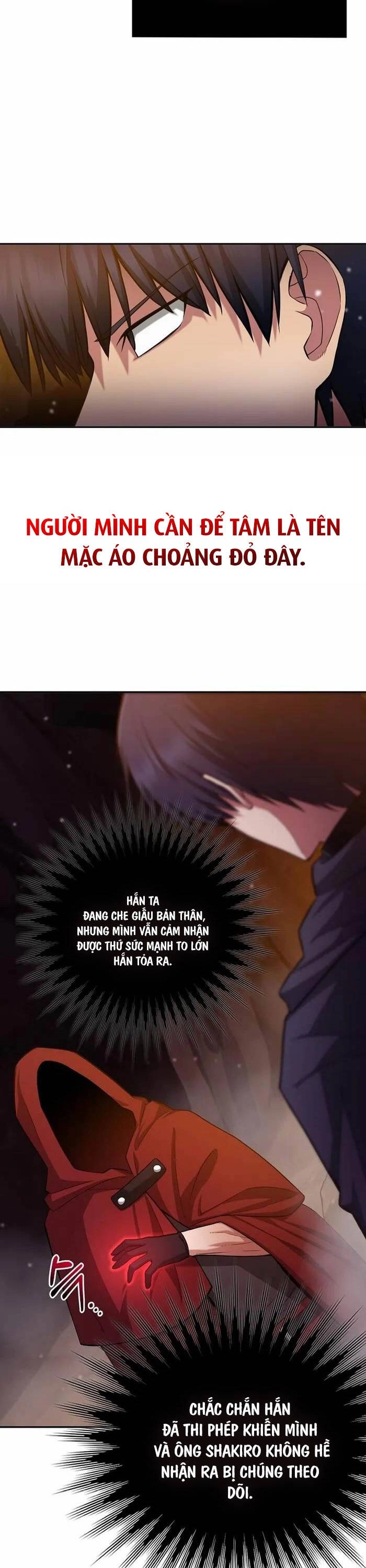 Bậc Thầy Debuff Chapter 25 - 35