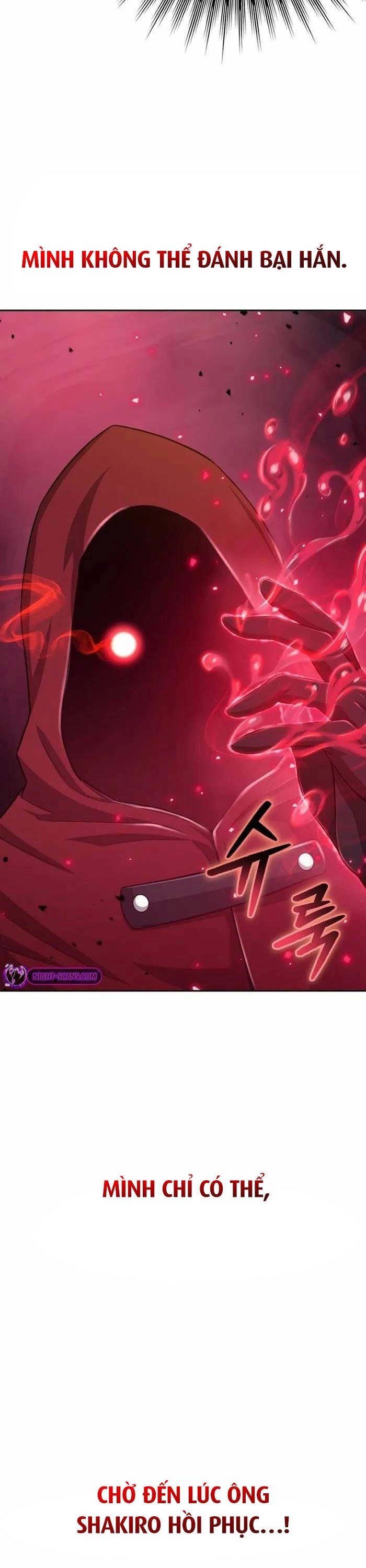 Bậc Thầy Debuff Chapter 25 - 36