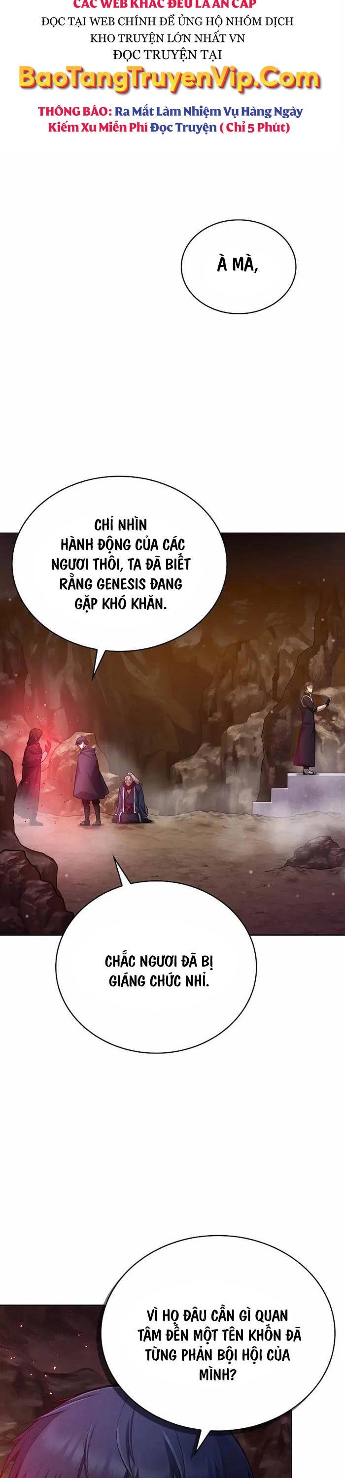 Bậc Thầy Debuff Chapter 25 - 38