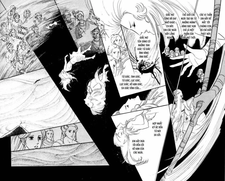 Tam Giác Bạc Chapter 1 - 11