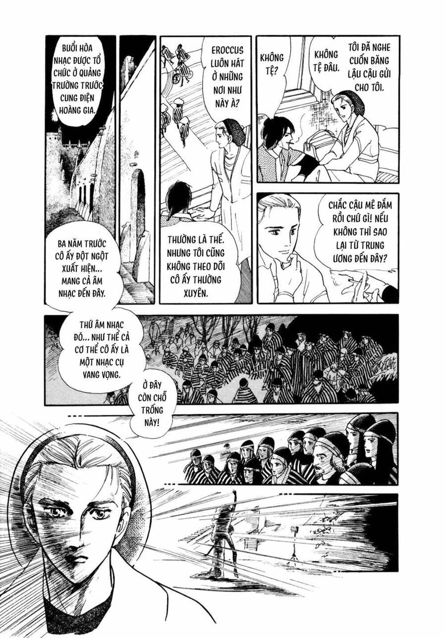 Tam Giác Bạc Chapter 2 - 3