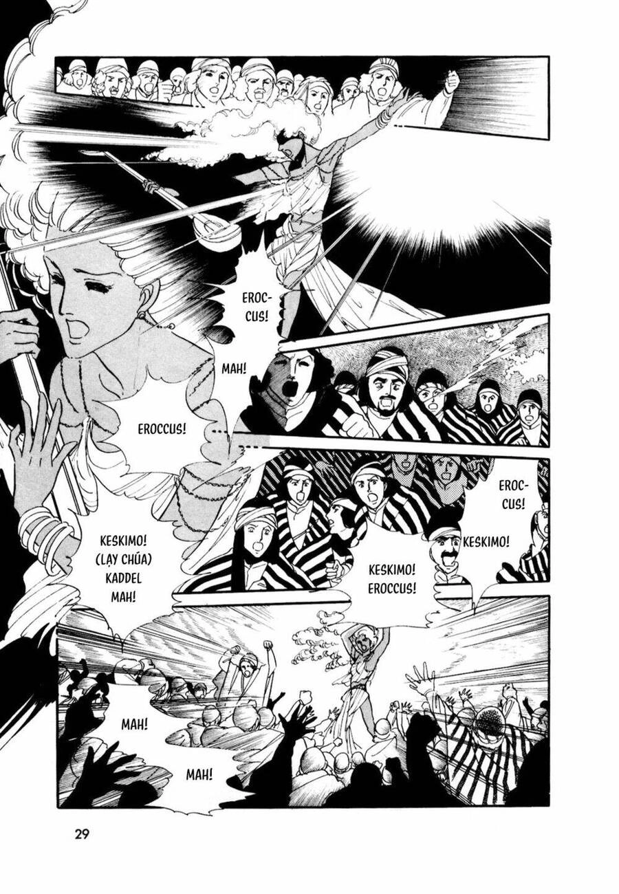 Tam Giác Bạc Chapter 2 - 5