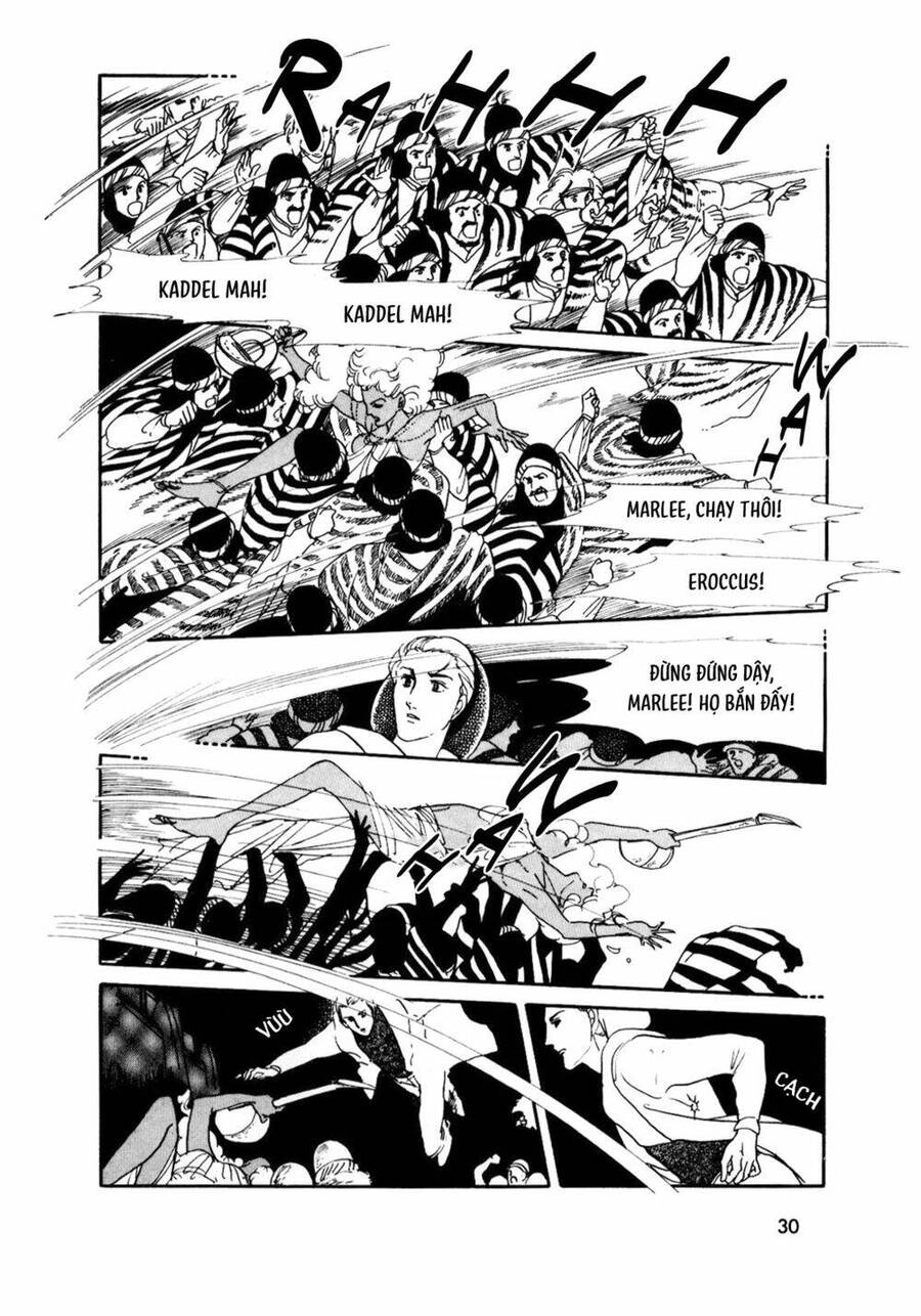 Tam Giác Bạc Chapter 2 - 6