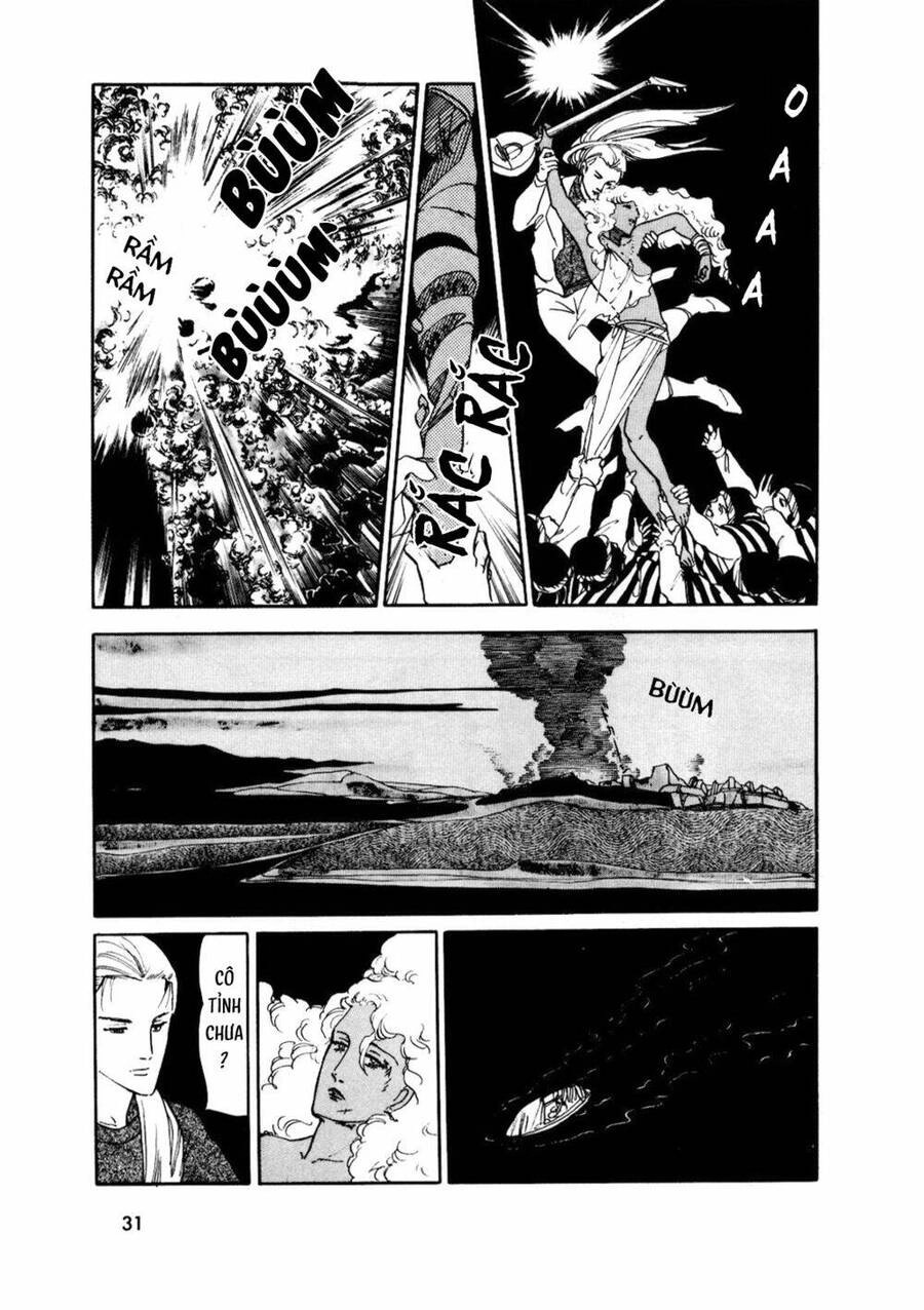 Tam Giác Bạc Chapter 2 - 7