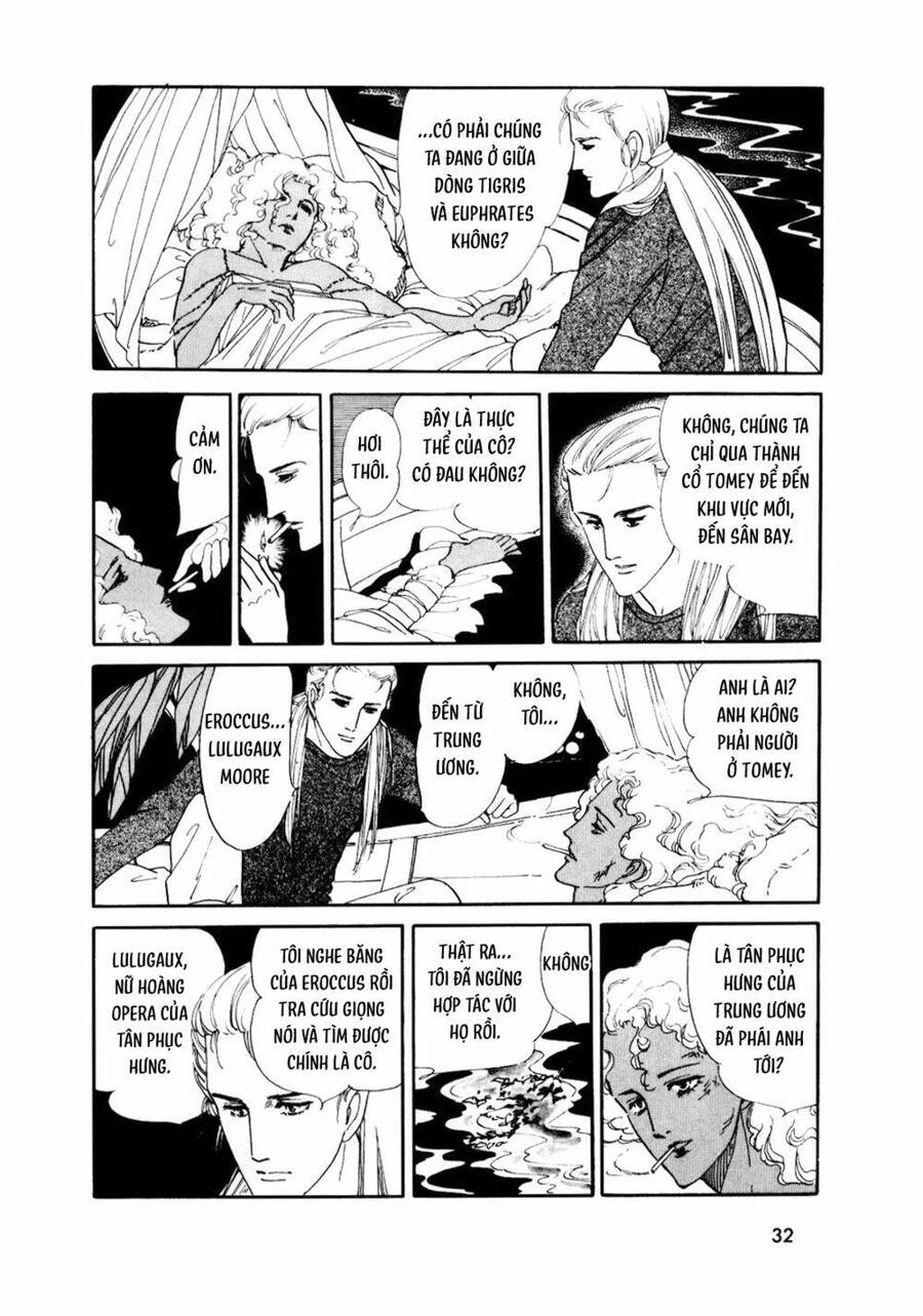 Tam Giác Bạc Chapter 2 - 8