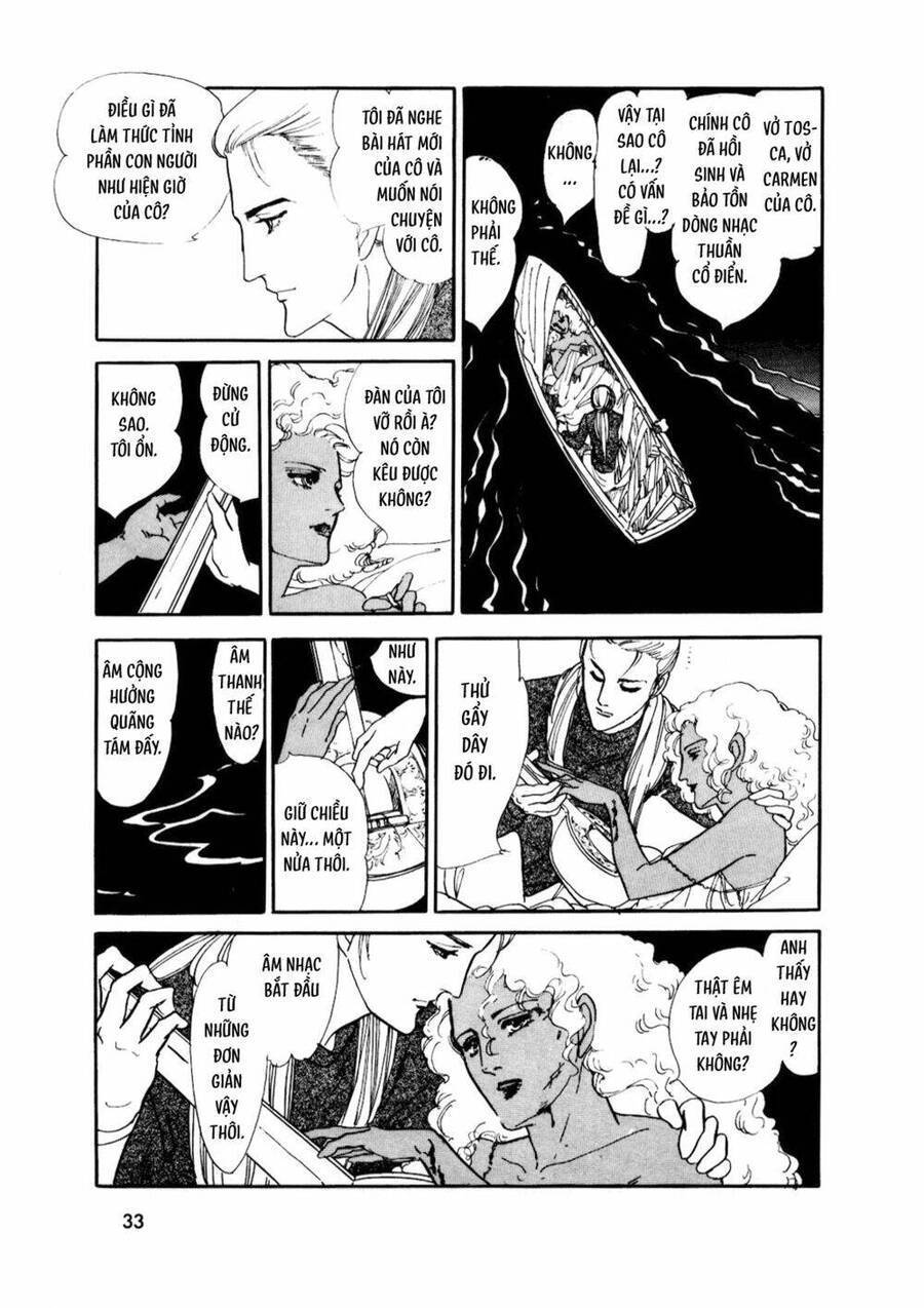 Tam Giác Bạc Chapter 2 - 9