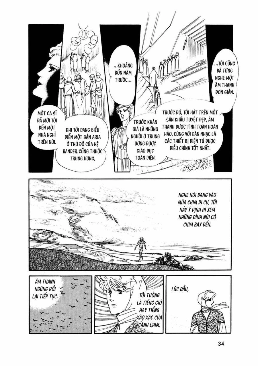 Tam Giác Bạc Chapter 2 - 10