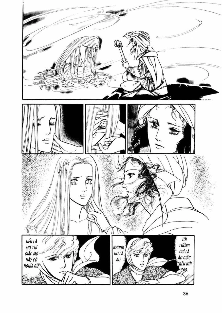 Tam Giác Bạc Chapter 2 - 12