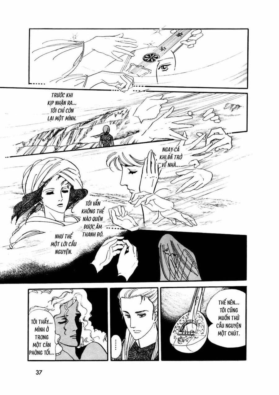 Tam Giác Bạc Chapter 2 - 13