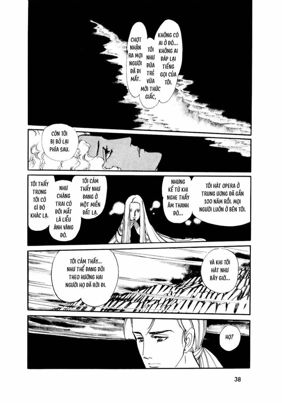 Tam Giác Bạc Chapter 2 - 14