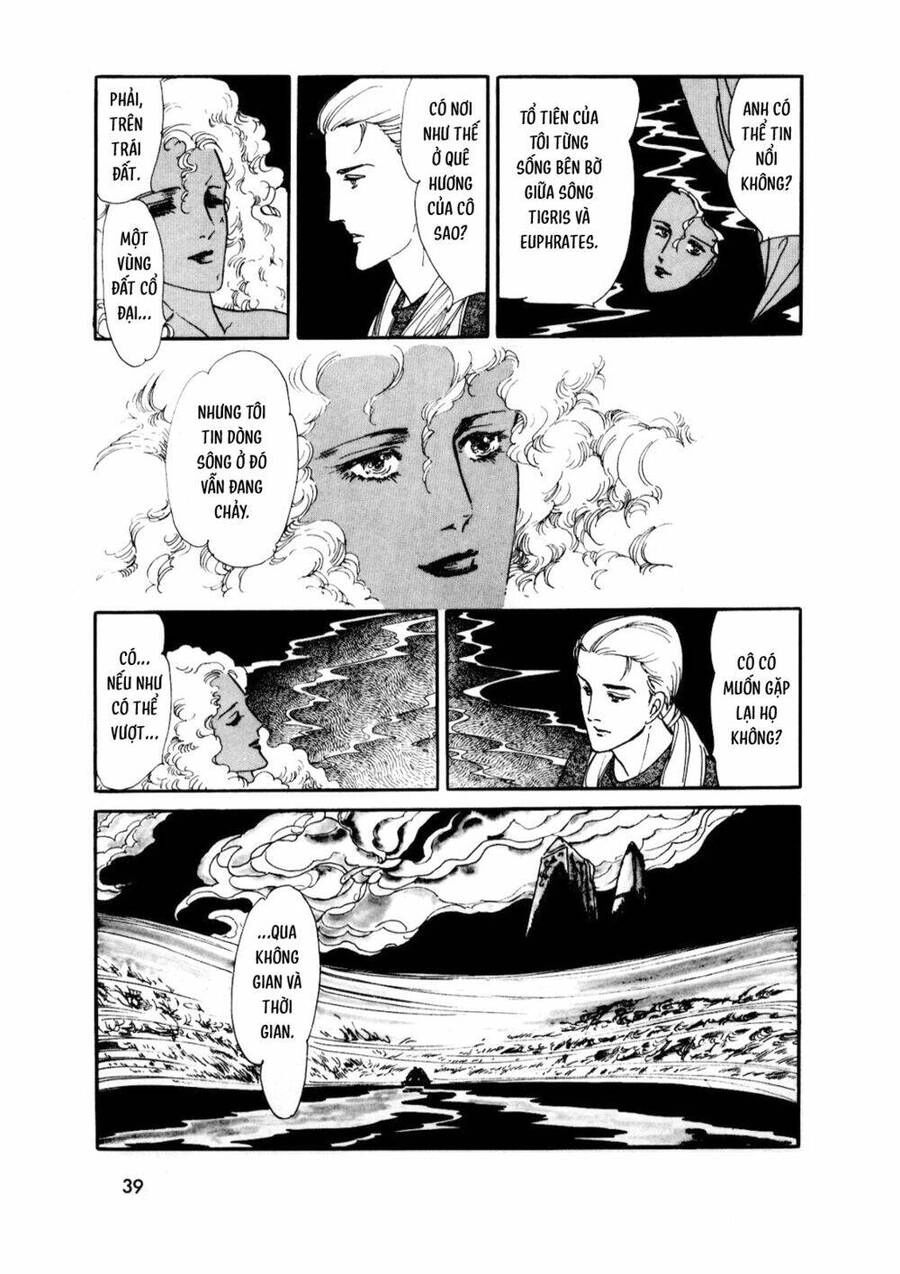 Tam Giác Bạc Chapter 2 - 15