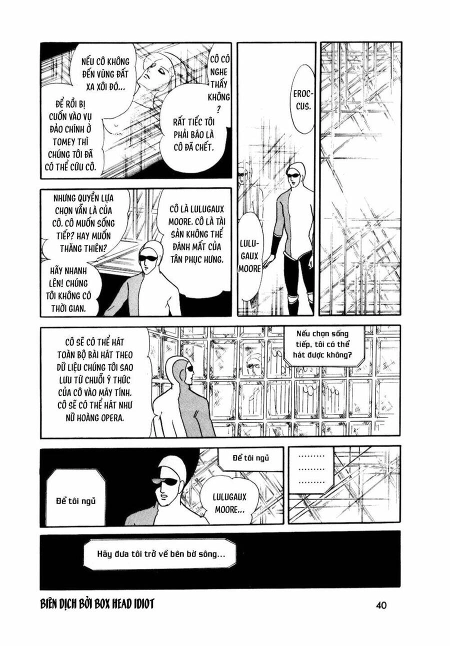 Tam Giác Bạc Chapter 2 - 16