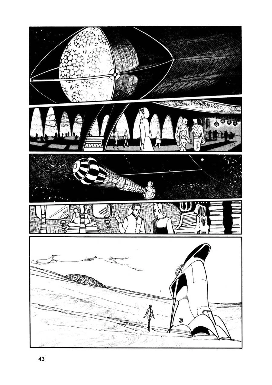 Tam Giác Bạc Chapter 3 - 3