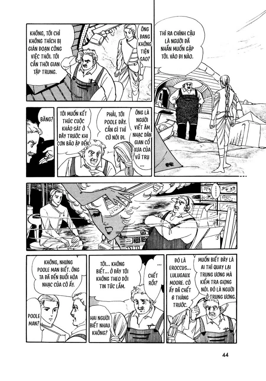 Tam Giác Bạc Chapter 3 - 4