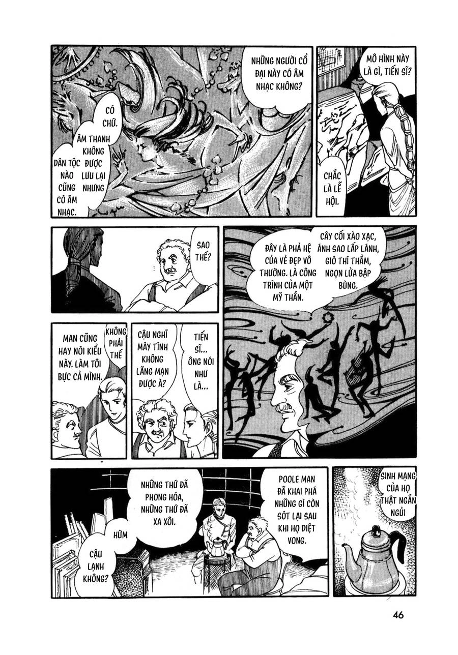 Tam Giác Bạc Chapter 3 - 6
