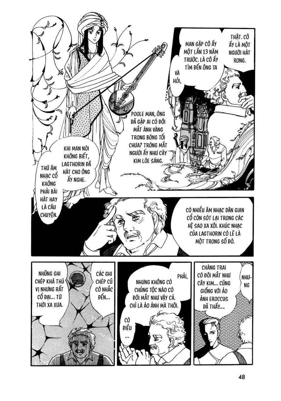Tam Giác Bạc Chapter 3 - 8