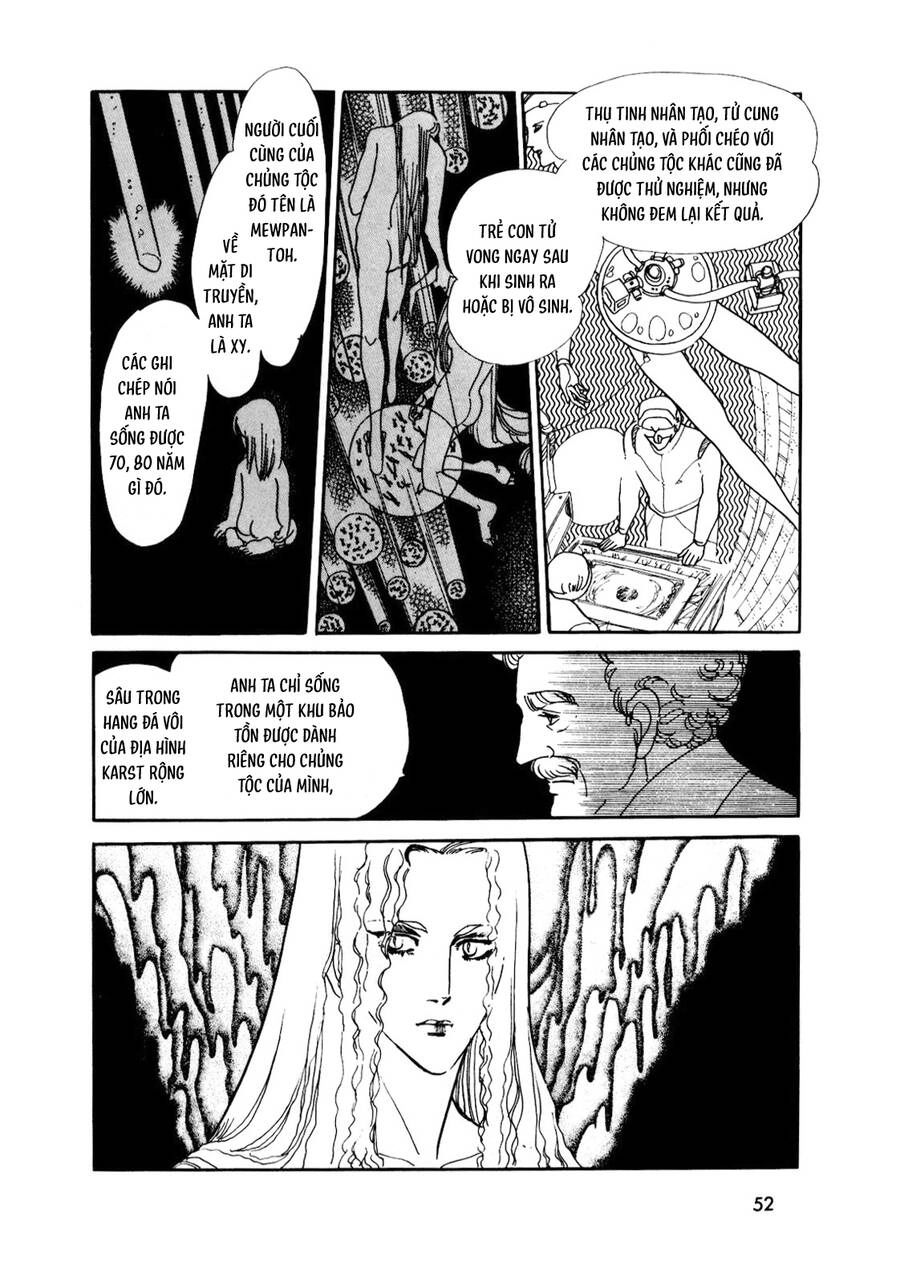 Tam Giác Bạc Chapter 3 - 12