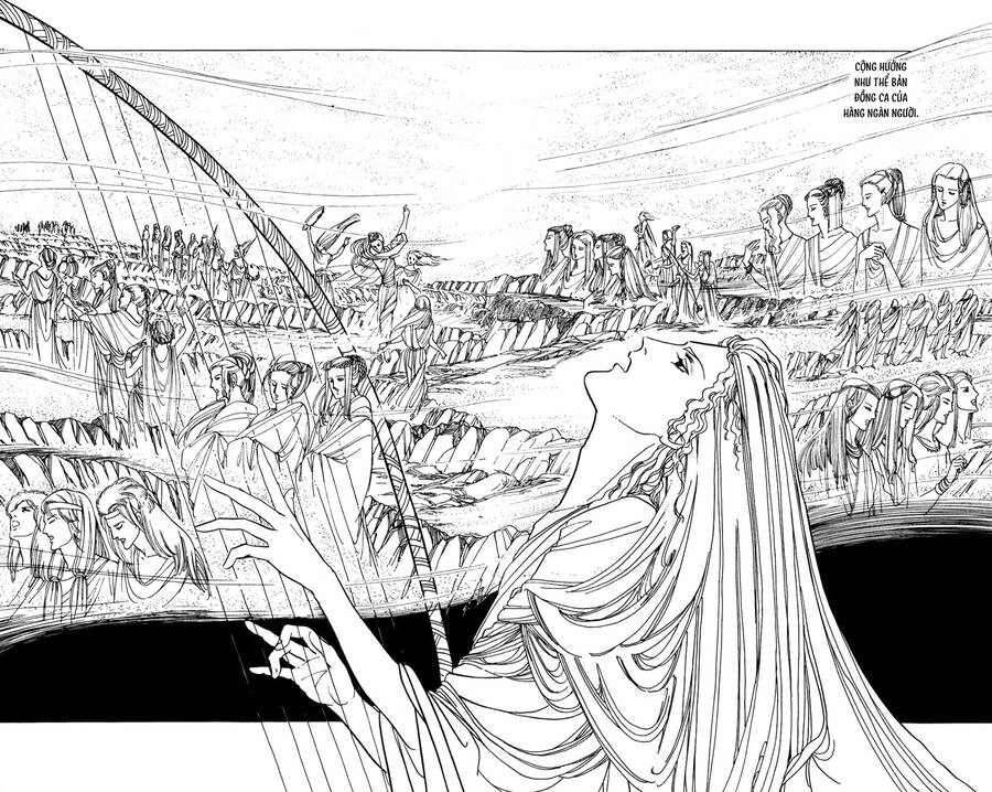 Tam Giác Bạc Chapter 3 - 14