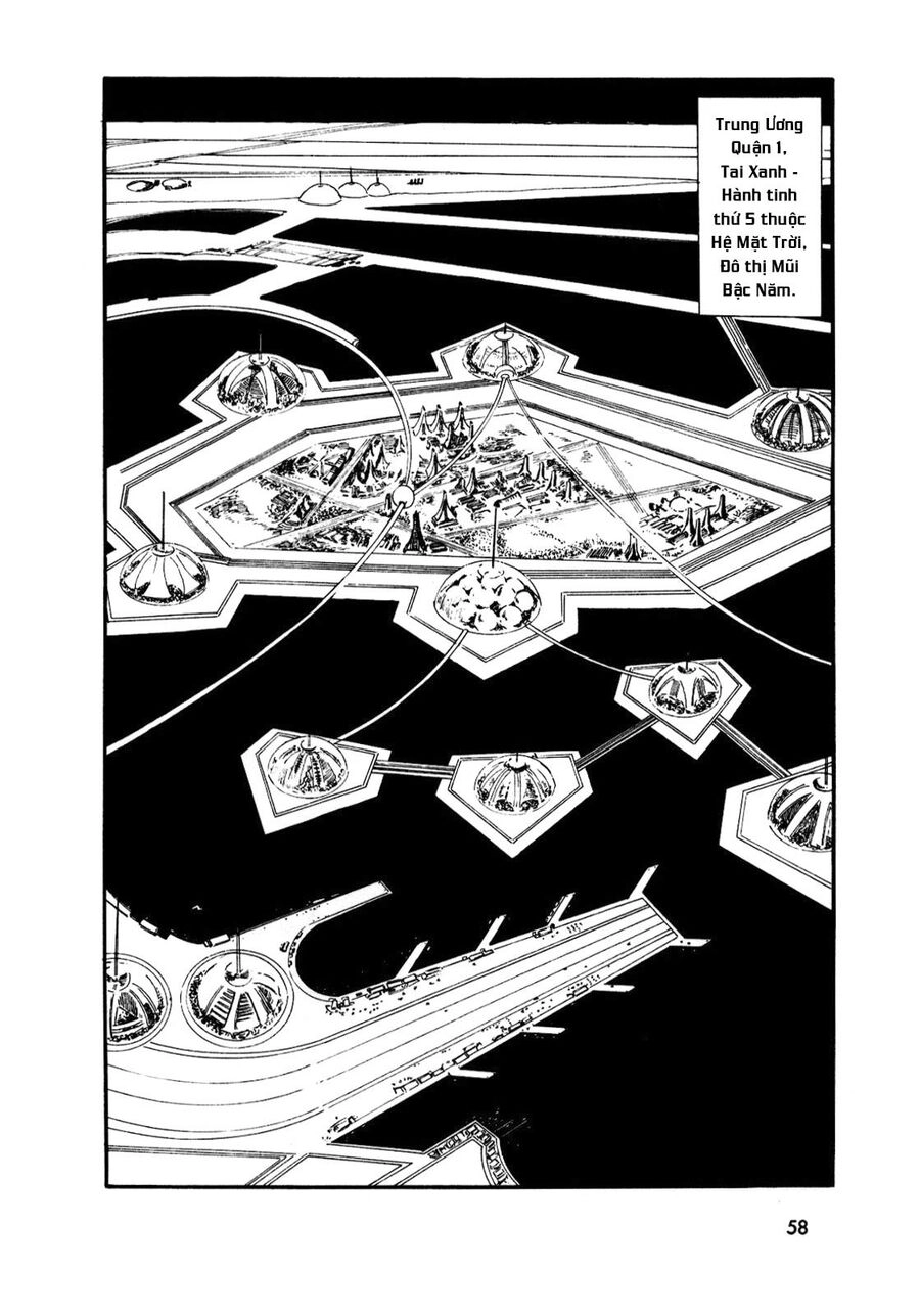 Tam Giác Bạc Chapter 4 - 3