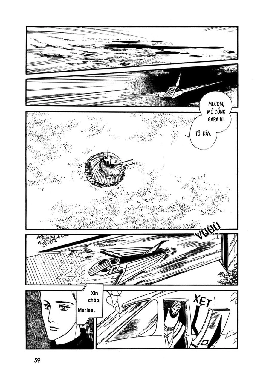 Tam Giác Bạc Chapter 4 - 4