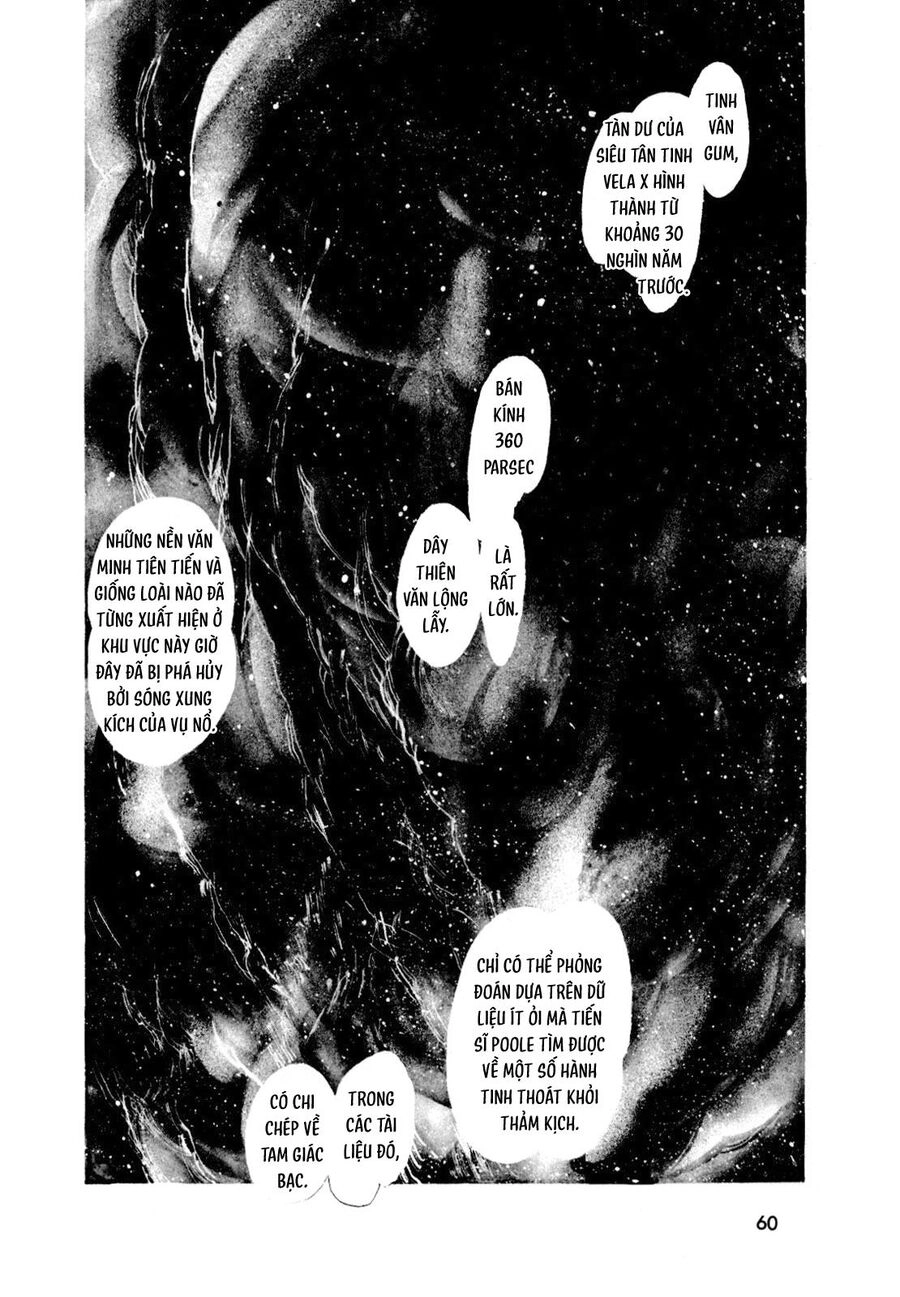 Tam Giác Bạc Chapter 4 - 5