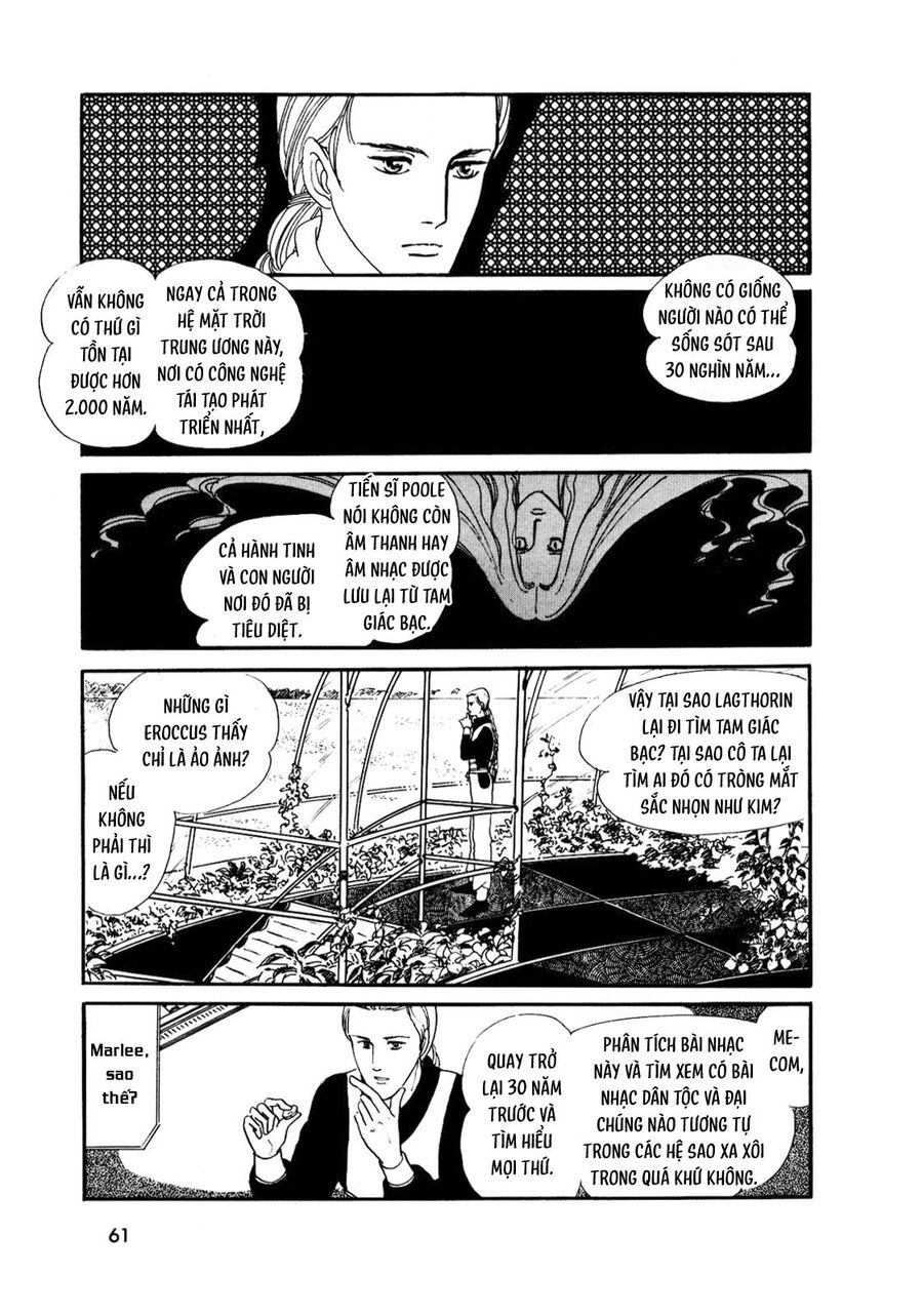 Tam Giác Bạc Chapter 4 - 6