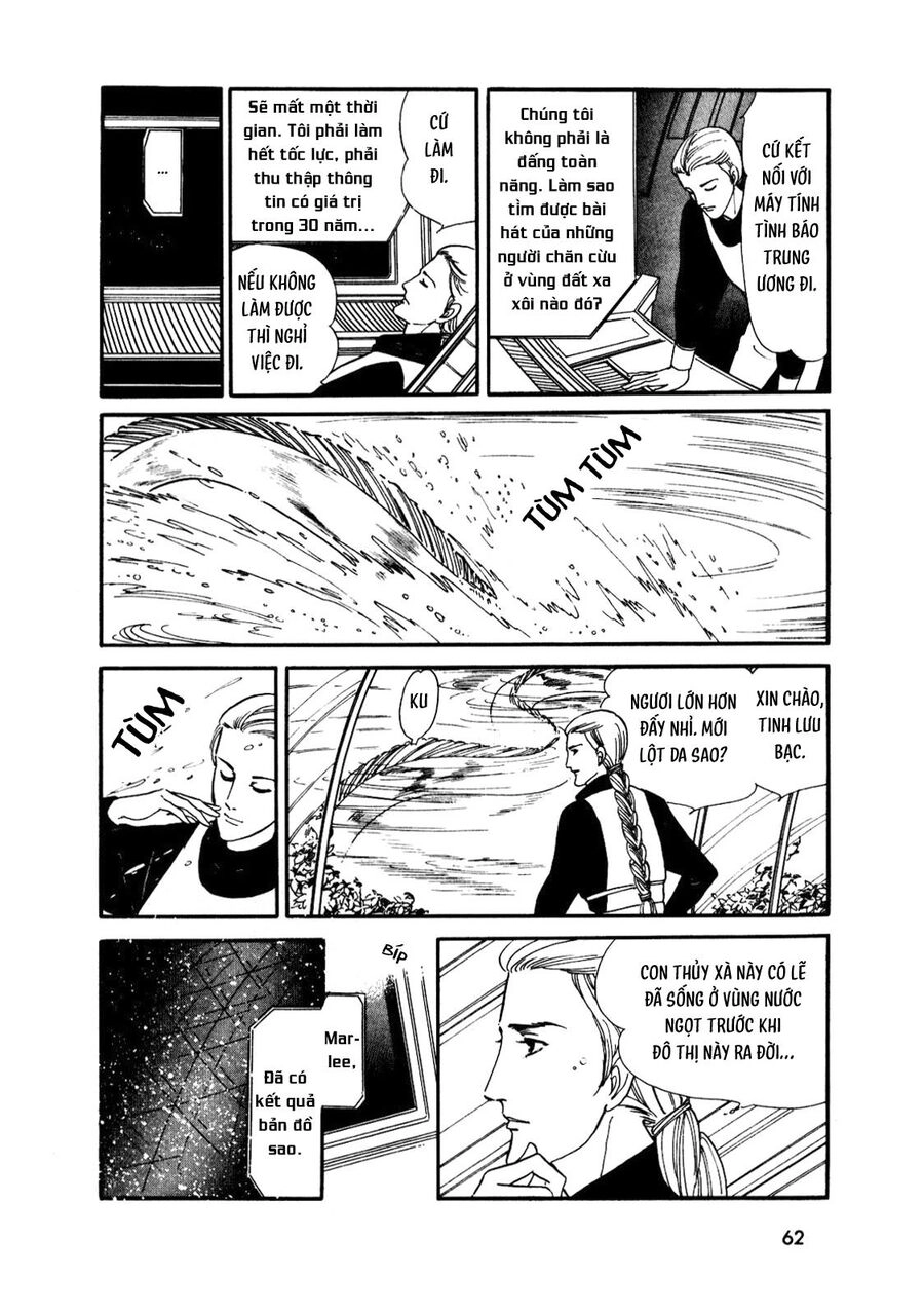 Tam Giác Bạc Chapter 4 - 7