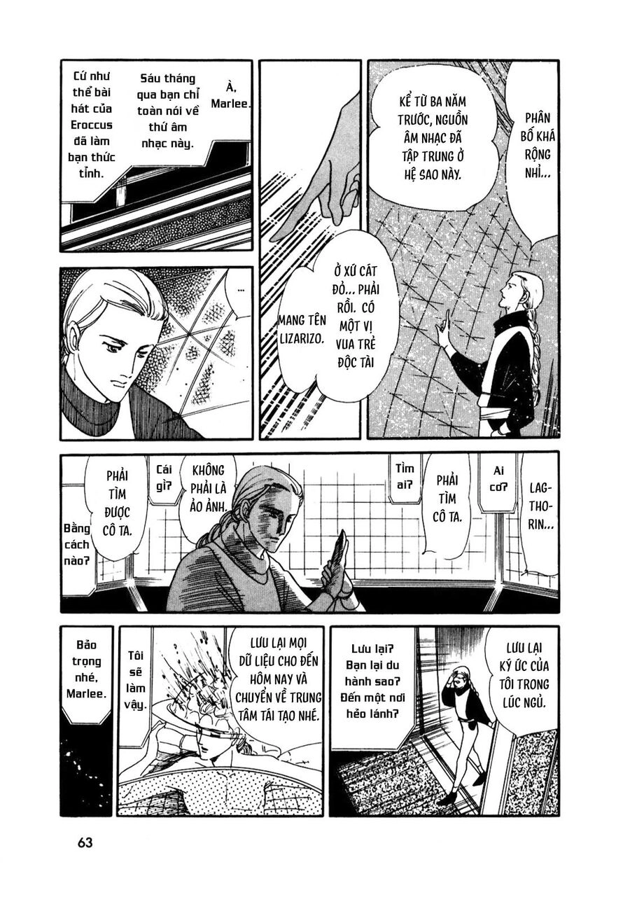 Tam Giác Bạc Chapter 4 - 8